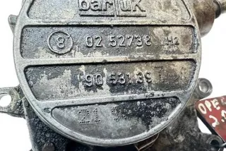 90531397, 0252738 , art13458059 Насос вакуумный Opel Astra G Арт 13458059, вид 5