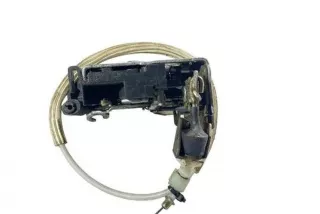 8D1837015F , art13458333 Замок двери передней левой Audi A8 D2 (S8) Арт 13458333, вид 3