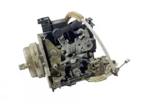 8D1837015F , art13458333 Замок двери передней левой Audi A8 D2 (S8) Арт 13458333, вид 5