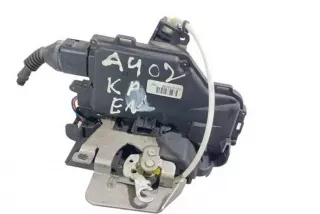 8E2837015C , art13458338 Замок двери передней левой Audi A4 B7 Арт 13458338, вид 1