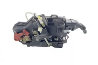 8E2837015C , art13458338 Замок двери передней левой Audi A4 B7 Арт 13458338, вид 2