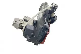 8E2837015C , art13458338 Замок двери передней левой Audi A4 B7 Арт 13458338, вид 4