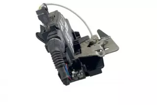 8E2837015C , art13458338 Замок двери передней левой Audi A4 B7 Арт 13458338, вид 5