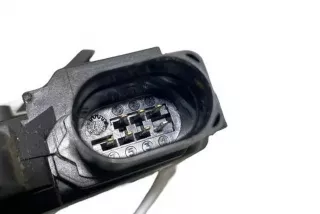 8E2837015C , art13458338 Замок двери передней левой Audi A4 B7 Арт 13458338, вид 8