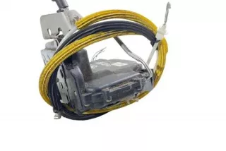 4B0839015G , art13458397 Замок двери задней левой Audi A6 C5 (S6,RS6) Арт 13458397, вид 2