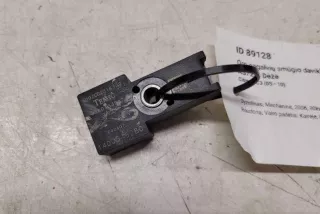 1400576280 , art13460188 Датчик удара Citroen C3 1 Арт 13460188, вид 1