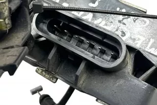 1402071036, 028429 , art13460456 Замок двери задней правой Renault Megane 2 Арт 13460456, вид 5