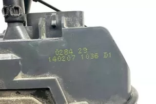 1402071036, 028429 , art13460456 Замок двери задней правой Renault Megane 2 Арт 13460456, вид 6