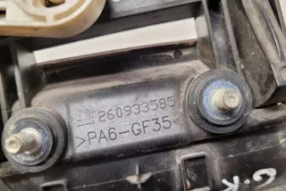 260933585 , art13460580 Ручка наружная задняя левая Opel Zafira A Арт 13460580, вид 3