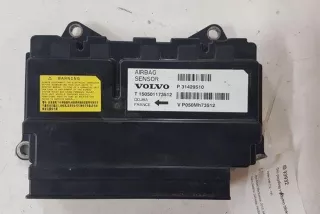 31429510, 618769700, 622178200 , art13460754 Блок AirBag Volvo XC90 1 restailing Арт 13460754, вид 1