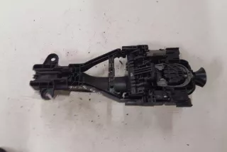 31276168, 31276169, 31276166 , art13461789 Ручка наружная задняя правая Volvo V60 1 Арт 13461789, вид 2
