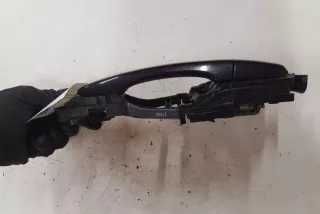 31276168, 31276169, 31276166 , art13461789 Ручка наружная задняя правая Volvo V60 1 Арт 13461789, вид 4
