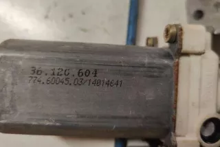36120604, 0206011002, 9641241380 , art13461926 Стеклоподъемник передний левый Citroen C2 restailing Арт 13461926, вид 4