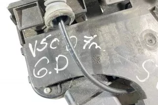 30699112, 985917102 , art13461985 Замок двери задней правой Volvo V50 Арт 13461985, вид 6