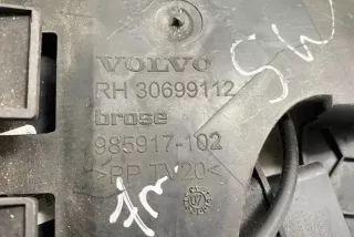 30699112, 985917102 , art13461985 Замок двери задней правой Volvo V50 Арт 13461985, вид 7
