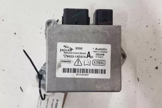 9X2314D374AD , art13462065 Блок AirBag Jaguar XF 250 Арт 13462065, вид 1