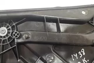824703ZXXX, 12J270077 , art13462665 Стеклоподъемник передний левый Hyundai i40  Арт 13462665, вид 6