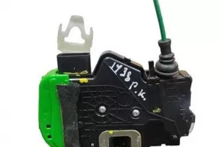 813103Z030 , art13462690 Замок двери передней левой Hyundai i40  Арт 13462690, вид 5
