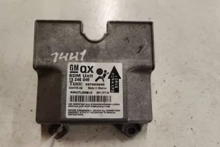 13246046, 327963935 , art13462889 Блок AirBag Ford Transit 3 restailing Арт 13462889, вид 1