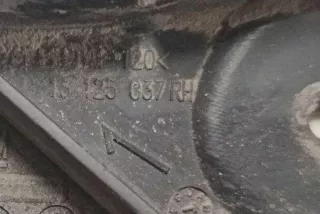 13125037 , art13463039 Кронштейн крепления бампера заднего Opel Zafira B Арт 13463039, вид 2