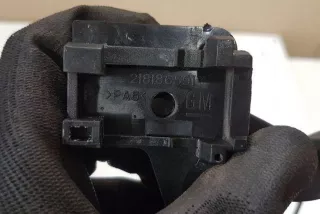 218186591 , art13463080 Ручка открывания капота Opel Zafira B Арт 13463080, вид 2