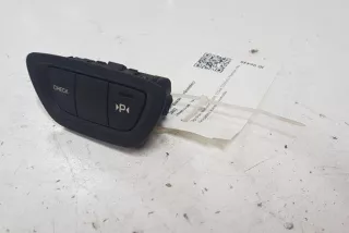 9682436677 , art13463595 Кнопка (Выключатель) Citroen C5 1 Арт 13463595, вид 1