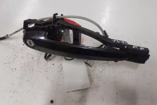 51217321640, 14389710 , art13465442 Ручка наружная задняя правая BMW 3 F30/F31/GT F34 Арт 13465442, вид 1