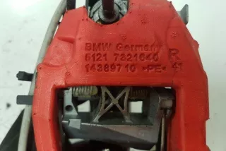 51217321640, 14389710 , art13465442 Ручка наружная задняя правая BMW 3 F30/F31/GT F34 Арт 13465442, вид 3