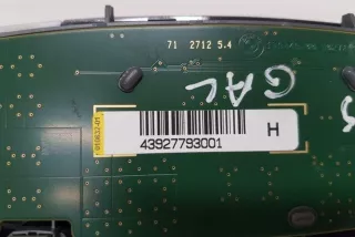 43927793001, 71271254, 010632 , art13465567 Фонарь салона (плафон) BMW 3 F30/F31/GT F34 Арт 13465567, вид 2