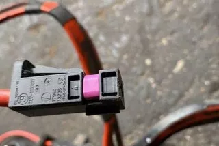 15974510, 9308292, EE8652 , art13465694 Клемма аккумулятора плюс BMW 3 F30/F31/GT F34 Арт 13465694, вид 2