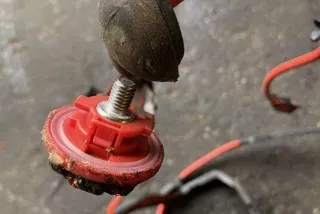 15974510, 9308292, EE8652 , art13465694 Клемма аккумулятора плюс BMW 3 F30/F31/GT F34 Арт 13465694, вид 3