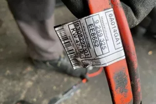 15974510, 9308292, EE8652 , art13465694 Клемма аккумулятора плюс BMW 3 F30/F31/GT F34 Арт 13465694, вид 4