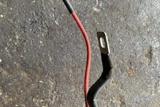 15974510, 9308292, EE8652 , art13465694 Клемма аккумулятора плюс BMW 3 F30/F31/GT F34 Арт 13465694, вид 6