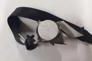 33017492 , art13466092 Ремень безопасности передний левый Ford Focus 2 Арт 13466092, вид 2