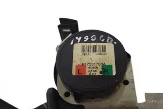 617531700A, 7245883 , art13467185 Ремень безопасности задний правый BMW 3 E90/E91/E92/E93 Арт 13467185, вид 3