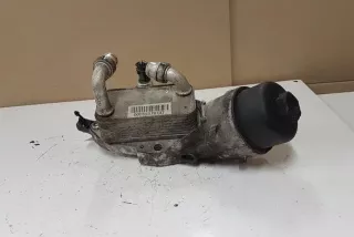 5557873, 00055578737 , art13468299 Кронштейн масляного фильтра Opel Astra J Арт 13468299, вид 1