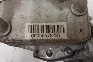 5557873, 00055578737 , art13468299 Кронштейн масляного фильтра Opel Astra J Арт 13468299, вид 2