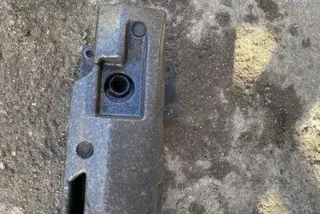 3C5807557 , art13469342 Усилитель бампера заднего Volkswagen Passat CC Арт 13469342, вид 10