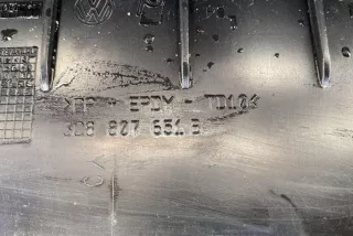 art13469367 Бампер передний Volkswagen Passat CC Арт 13469367, вид 4
