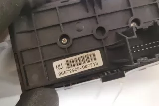 96672909 , art13470125 Блок управления светом Opel Antara Арт 13470125, вид 3