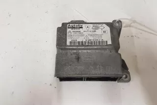 9665266080, 608990300 , art13470286 Блок AirBag Citroen C5 1 Арт 13470286, вид 1