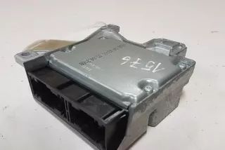 9665266080, 608990300 , art13470286 Блок AirBag Citroen C5 1 Арт 13470286, вид 3