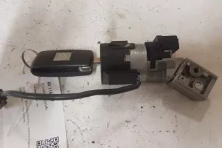 36410600, 9663123380 , art13470354 Замок зажигания Citroen C5 1 Арт 13470354, вид 4