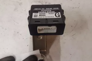 8996005020, 3560016337, 55E97078243 , art13470745 Блок управления светом Toyota Avensis 2 Арт 13470745, вид 1