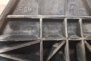 5257505050 , art13470784 Кронштейн крепления бампера заднего Toyota Avensis 2 Арт 13470784, вид 6