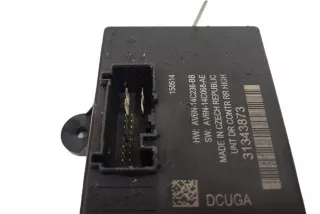 31343873, AV6N14C068AE, AV6N14C068BB , art13470923 Блок управления двери задней левой Volvo XC90 1 restailing Арт 13470923, вид 3