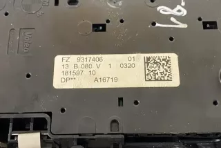 9317406, 18159710 , art13471254 Фонарь салона (плафон) BMW 3 F30/F31/GT F34 Арт 13471254, вид 2