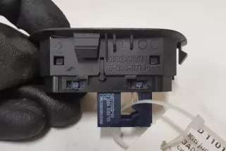 9682436677 , art13471510 Кнопка (Выключатель) Citroen C5 1 Арт 13471510, вид 2