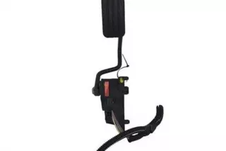 8200297335, 1879A , art13471705 Педаль газа Renault Clio 3 Арт 13471705, вид 1