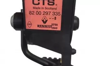 8200297335, 1879A , art13471705 Педаль газа Renault Clio 3 Арт 13471705, вид 3